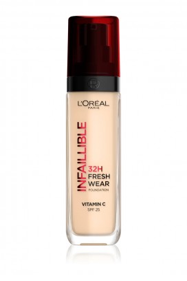 L’Oréal Paris Infaillible 32H Fresh Wear 015 alapozó