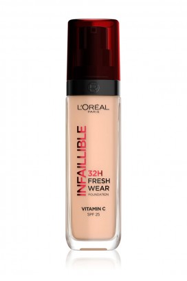 L’Oréal Paris Infaillible 32H Fresh Wear 125 alapozó