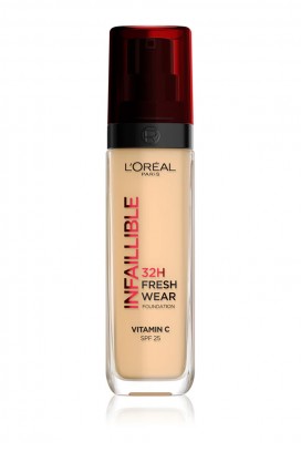 L’Oréal Paris Infaillible 32H Fresh Wear 110 alapozó