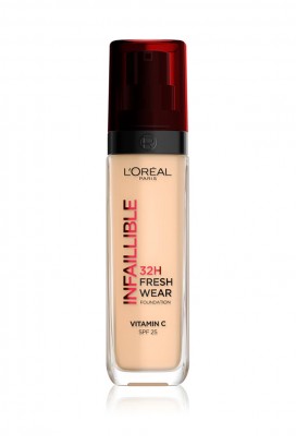 L’Oréal Paris Infaillible 32H Fresh Wear 100 alapozó