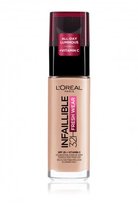 L’Oréal Paris Infaillible 32H Fresh Wear 130 alapozó