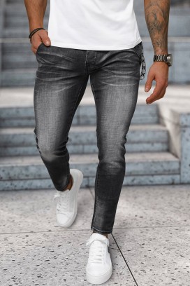 DENIMZO BLACK farmer