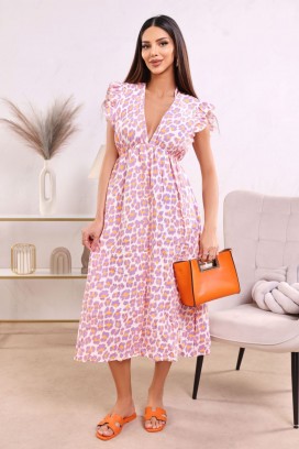 LOZIBA PINK ruha