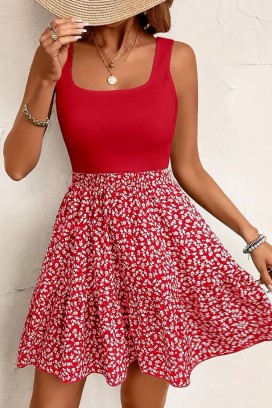 SINATRA RED ruha