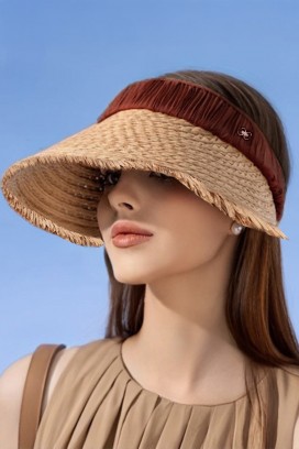 COMANA BROWN sapka
