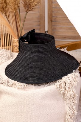 ROKLINA BLACK kalap