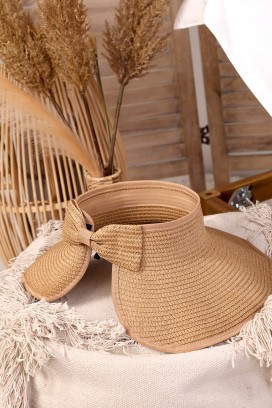ROKLINA BEIGE kalap