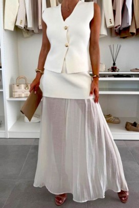 TULUNA WHITE szett