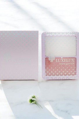 LUXELUX PINK highlighter