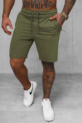 GALERVO GREEN férfi rövidnadrág