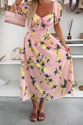 LIMONCELO PINK ruha