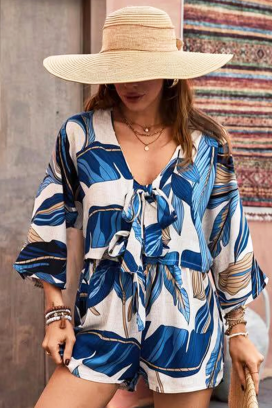 BONITTA BLUE szett