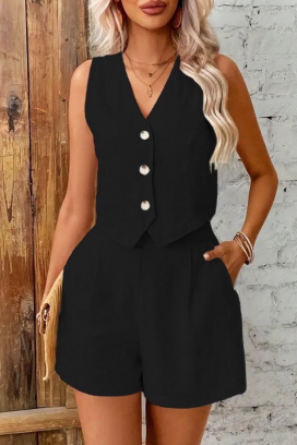 KARIZMA BLACK szett