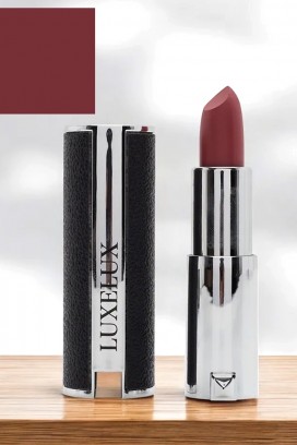 LUXELUX Matte Colour Lip RED matt rúzs