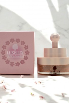 LUXELUX Púder BRONZ