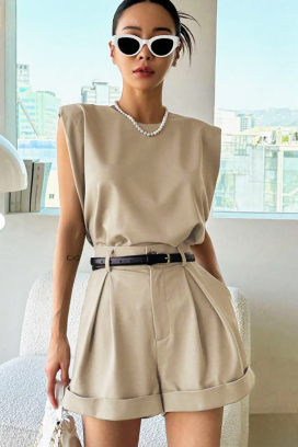 STILANA BEIGE szett