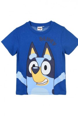 BLUEY BLUE poló