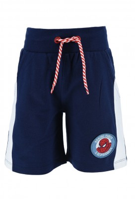 SPIDY NAVY rövidnadrág