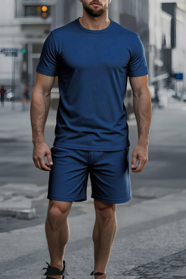 ZEKERDO NAVY férfi szett