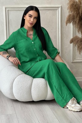 GIRINZA GREEN szett