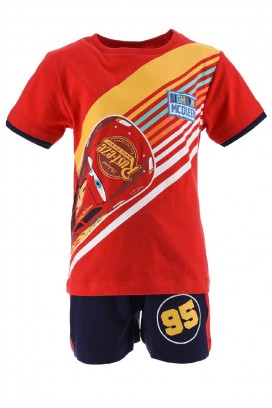 MCQUEEN RED szett