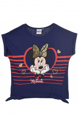 MIMOZA NAVY poló