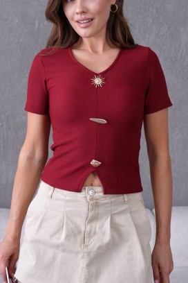 DIZELMA RED top