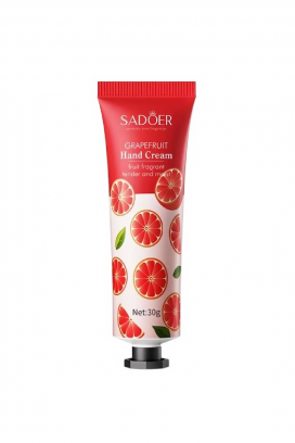 SADOER GRAPEFRUIT kézkrém