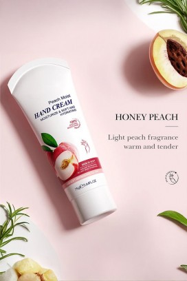 SADOER PEACH kézkrém