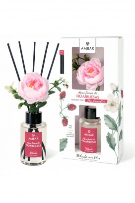 AMBAR FRAMBUESAS 75 ml illatositó rudak