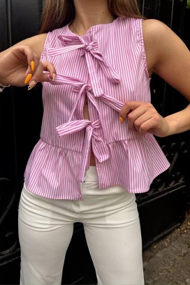 ALTERZOVA PINK top