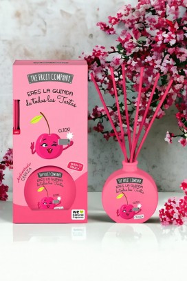 FRUITY CHERRIES 40 ml illatositó rudak