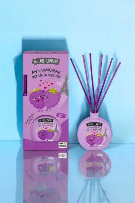 FRUITY BLACKBERRIES 40 ml illatositó rudak