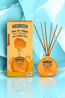 FRUITY PEACH 40 ml illatositó rudak