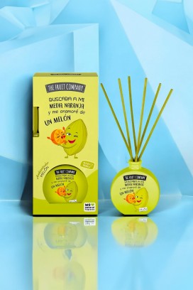 FRUITY MELON 40 ml illatositó rudak