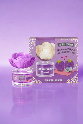 GOLDY BLACKBERRIES 50 ml diffúzor virággal