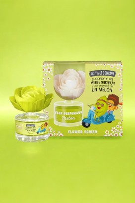 GOLDY MELON 50 ml diffúzor virággal