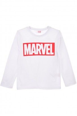 MARVELIN WHITE fiú felső