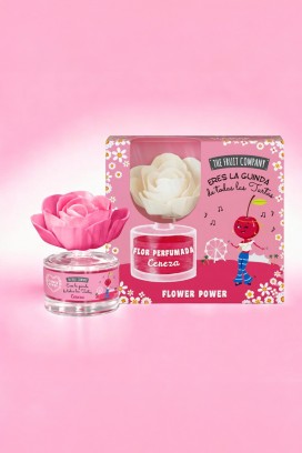 GOLDY CHERRIES 50 ml diffúzor virággal