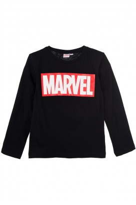 MARVELIN BLACK fiú felső