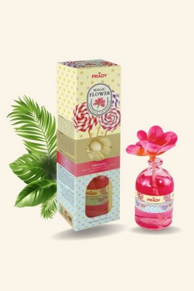 PROLDY PRULETA 100 ml diffúzor virággal