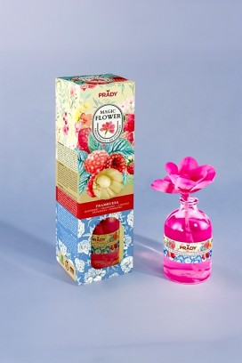 PROLDY FRAMBUESA 100 ml diffúzor virággal