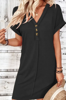 BASICA BLACK ruha
