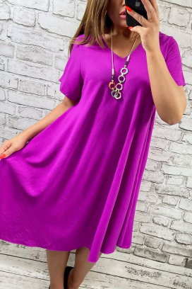 VOLALA PURPLE ruha