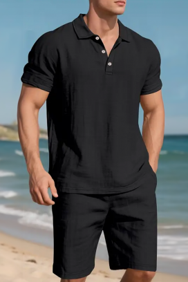 BESTELO BLACK férfi szett