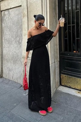 NOVAFAME BLACK ruha