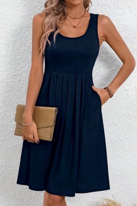 NOIRA NAVY ruha