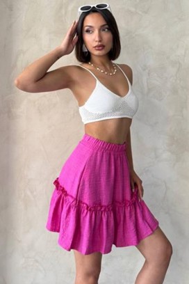 ZERVELZA PINK szoknya