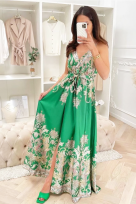 UVORZA GREEN ruha