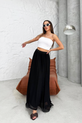 ANTOANETA BLACK szoknya